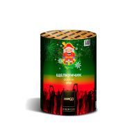 Щелкунчик Пиротехнический фонтан купить в Богучаре | boguchar.salutsklad.ru