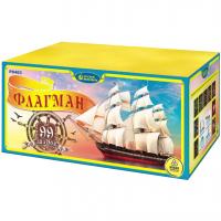 Флагман Батарея салютов купить в Богучаре | boguchar.salutsklad.ru