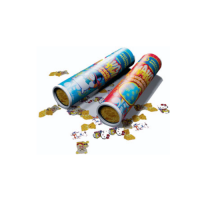 Макси с серпантином Хлопушки купить в Богучаре | boguchar.salutsklad.ru