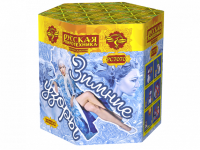 Зимние узоры Салют купить в Богучаре | boguchar.salutsklad.ru