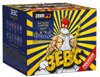 Зевс Фейерверк купить в Богучаре | boguchar.salutsklad.ru