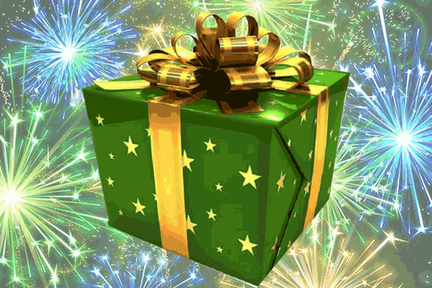 Салюты на День Рождения - подарок Богучар | boguchar.salutsklad.ru