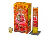 Неваляшка Фестивальные шары купить в Богучаре | boguchar.salutsklad.ru