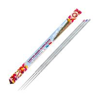 Триколор 650 мм. Бенгальские огни цветные купить в Богучаре | boguchar.salutsklad.ru