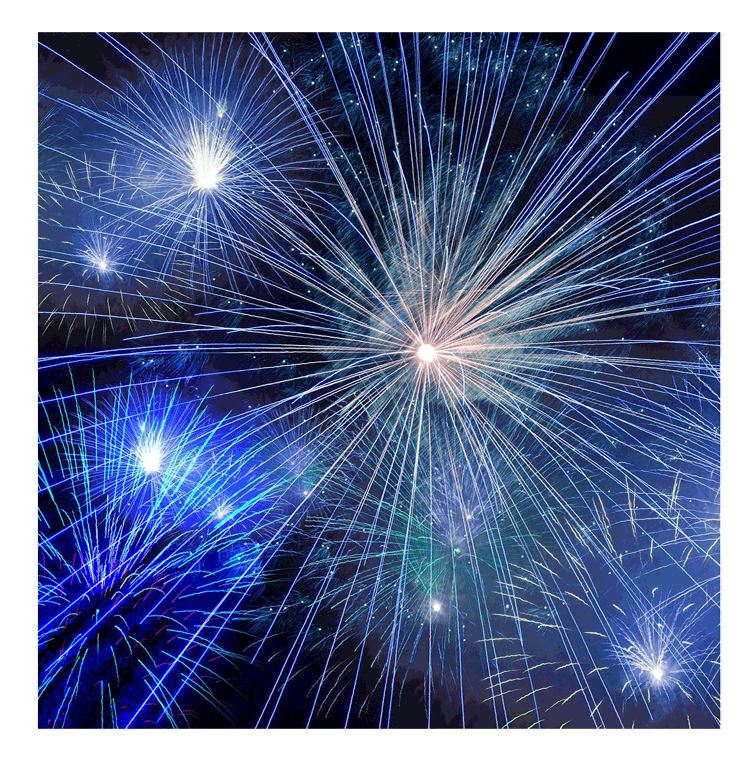 Организация фейерверков на Новый год  Богучар | boguchar.salutsklad.ru