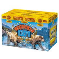 Медвежьи озера Батарея салютов купить в Богучаре | boguchar.salutsklad.ru