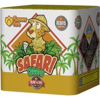 Сафари Батарея салютов купить в Богучаре | boguchar.salutsklad.ru