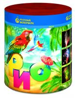 Рио Пиротехнический фонтан купить в Богучаре | boguchar.salutsklad.ru