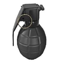 Граната имитационная пиротехническая (шарики для страйкбола) Петарды купить в Богучаре | boguchar.salutsklad.ru