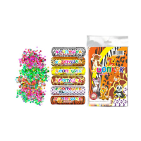 Зоопарк УПЗ Набор хлопушек купить в Богучаре | boguchar.salutsklad.ru