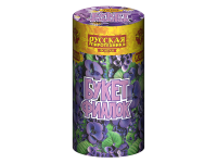 Букет фиалок Пиротехнический фонтан купить в Богучаре | boguchar.salutsklad.ru