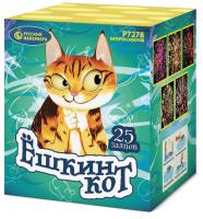 Ёшкин кот Фейерверк купить в Богучаре | boguchar.salutsklad.ru