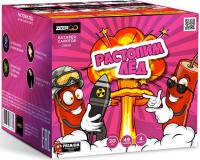 Растопим лед Батарея салютов купить в Богучаре | boguchar.salutsklad.ru