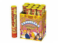 Свадебная 30-2 Пневматическая хлопушка купить в Богучаре | boguchar.salutsklad.ru