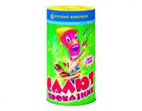 Салют-проказник Фонтан фейерверк купить в Богучаре | boguchar.salutsklad.ru