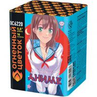 Аниме Салют купить в Богучаре | boguchar.salutsklad.ru