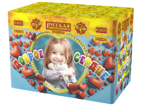 Доброе сердце Батарея салютов купить в Богучаре | boguchar.salutsklad.ru