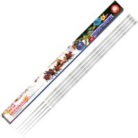 Новогодние 650-4 мм. Бенгальские огни купить в Богучаре | boguchar.salutsklad.ru