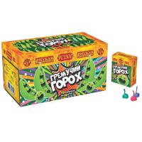 Гремучий горох (цветной, крашенный) Петарды купить в Богучаре | boguchar.salutsklad.ru