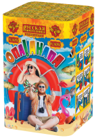 Опа!Анапа! New Фейерверк купить в Богучаре | boguchar.salutsklad.ru