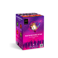 Магические огни Батарея салютов купить в Богучаре | boguchar.salutsklad.ru