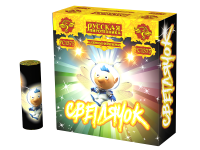 Светлячок NEW Наземный фейерверк купить в Богучаре | boguchar.salutsklad.ru
