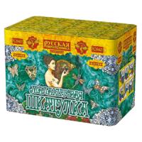 Малахитовая шкатулка New Батарея салютов купить в Богучаре | boguchar.salutsklad.ru