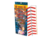 Искристый смерч Наземный фейерверк купить в Богучаре | boguchar.salutsklad.ru