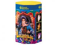 Шахерезада Пиротехнический фонтан купить в Богучаре | boguchar.salutsklad.ru