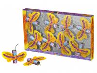 Волшебный мотылек Летающий фейерверк купить в Богучаре | boguchar.salutsklad.ru