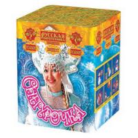 Снегурочка New Салют купить в Богучаре | boguchar.salutsklad.ru