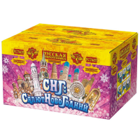 СНГ: Салют Новогодний Батарея салютов купить в Богучаре | boguchar.salutsklad.ru