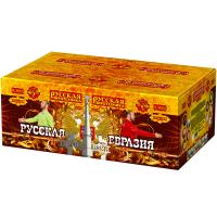 Русская Евразия New Батарея салютов купить в Богучаре | boguchar.salutsklad.ru