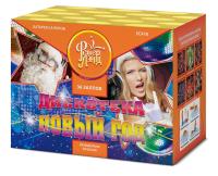 Дискотека Новый год Салют купить в Богучаре | boguchar.salutsklad.ru