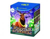 Золотые Бубенцы Фейерверк купить в Богучаре | boguchar.salutsklad.ru
