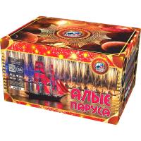 Алые паруса Фейерверк купить в Богучаре | boguchar.salutsklad.ru