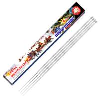 Новогодние 400-4 мм. Бенгальские огни купить в Богучаре | boguchar.salutsklad.ru