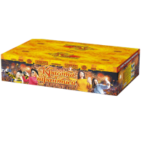 Красота с гарантией Фейерверк купить в Богучаре | boguchar.salutsklad.ru