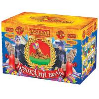 Брянский волк Комбинированный Фейерверк купить в Богучаре | boguchar.salutsklad.ru