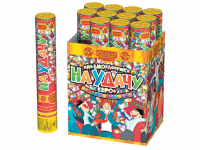 На удачу 30 Пневматическая хлопушка купить в Богучаре | boguchar.salutsklad.ru