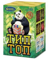 Тип-Топ Батарея салютов купить в Богучаре | boguchar.salutsklad.ru