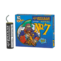 Петарда фитильная № 7 Петарды купить в Богучаре | boguchar.salutsklad.ru