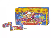 Хлопушка с игрушкой Хлопушки купить в Богучаре | boguchar.salutsklad.ru