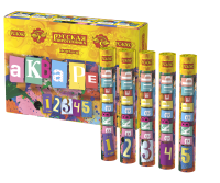 Акварель Фонтан пиротехнический купить в Богучаре | boguchar.salutsklad.ru