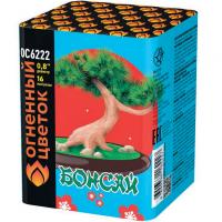 Бонсай Батарея салютов купить в Богучаре | boguchar.salutsklad.ru