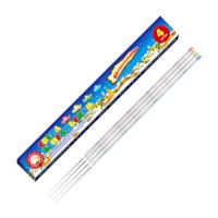 Цветопламенные 300-4 мм. Бенгальские огни цветные купить в Богучаре | boguchar.salutsklad.ru