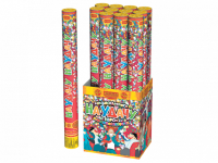 На удачу 50 Пневматическая хлопушка купить в Богучаре | boguchar.salutsklad.ru