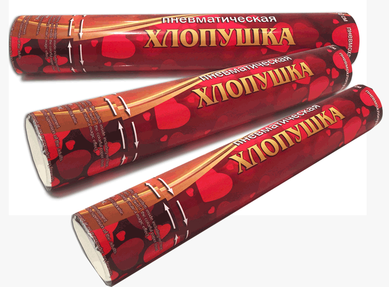 Хлопушки оптом —  Богучар