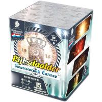 Королевский Талер Батарея салютов купить в Богучаре | boguchar.salutsklad.ru