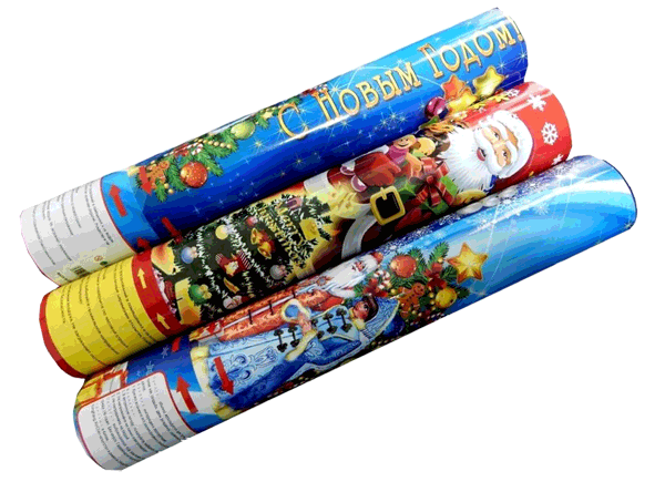 Хлопушки оптом —  Богучар